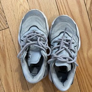 adidas Ozweego   -  Kids Boys  Sneakers Shoes Casual   - Grey Size 11.5 K